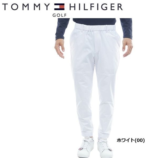 トミーヒルフィガー ゴルフ メンズ 撥水ジョガーパンツ TOMMY HILFIGER