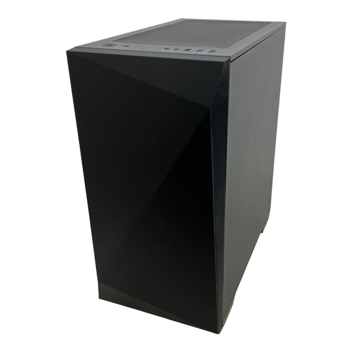 BTOパソコン ZALMAN デスクトップ パソコン Ryzen 7 5700X 32GB SSD 1TB RTX 5050 win11 M10528978