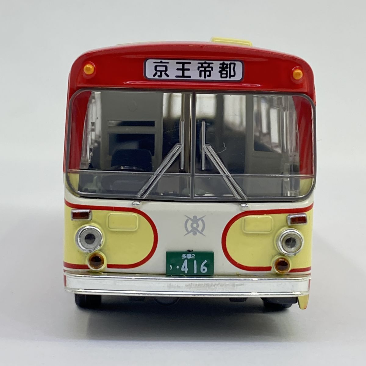 トミーテック トミカ リミテッドヴィンテージ LV-23c 日野 RB10型 京王