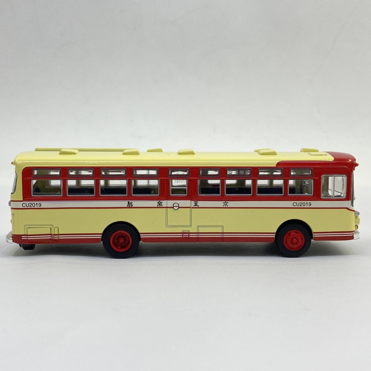 トミーテック トミカ リミテッドヴィンテージ LV-23c 日野 RB10型 京王