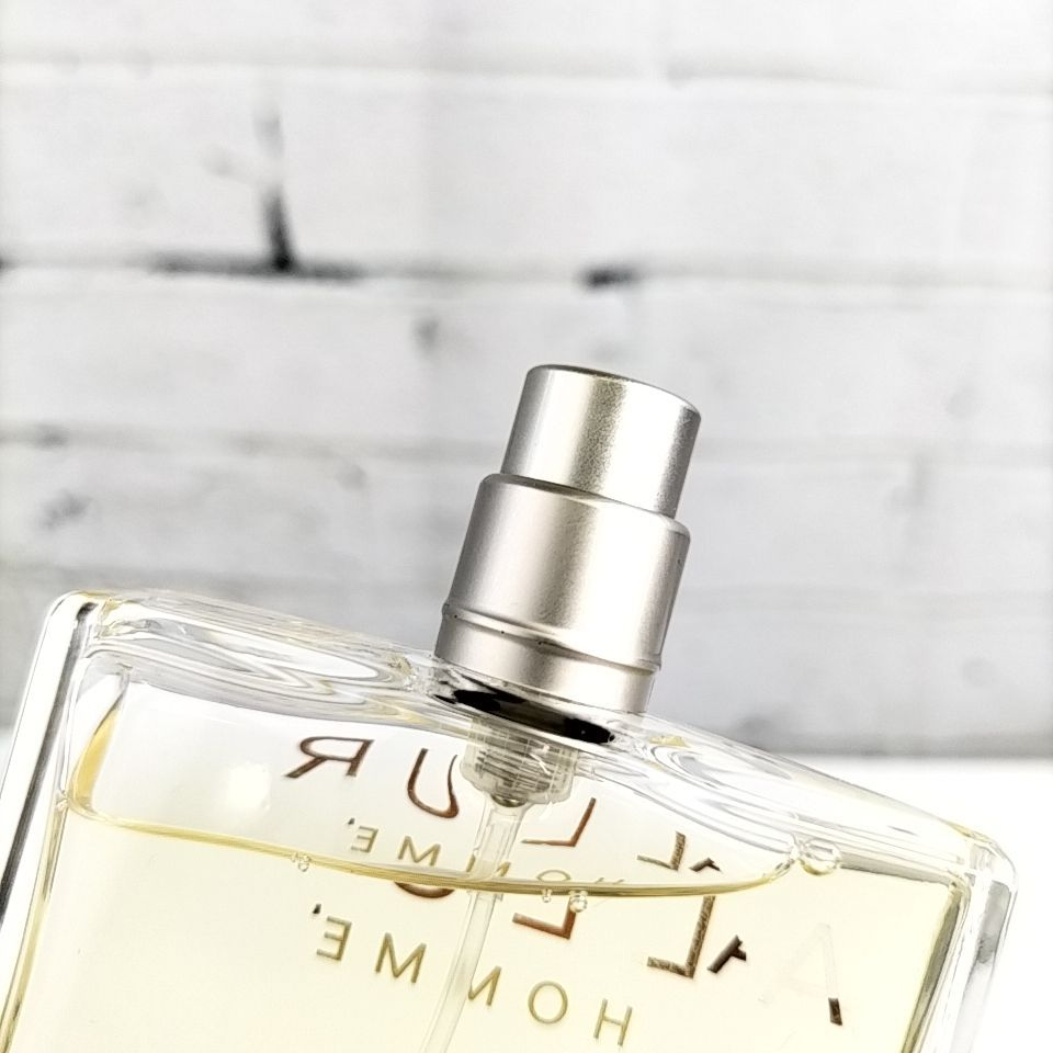 CHANEL シャネル アリュール オム オードトワレ 新品未開封 50ml Amazon | シャネル アリュール オム オードトワレ 50mL[並行輸入品