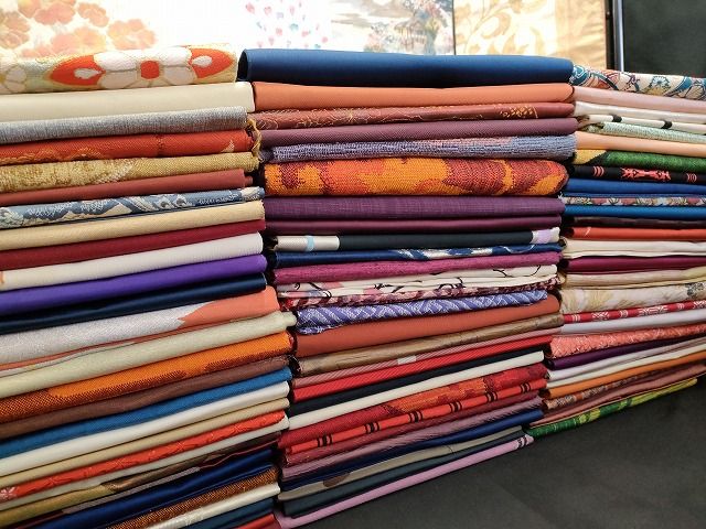 平和屋本店 名古屋帯 まとめて100点 孔雀 人物 風景 更紗 花柄 駒刺繍 型染め 金銀糸 など 着用 多数 あり 全て正絹 ppp2984