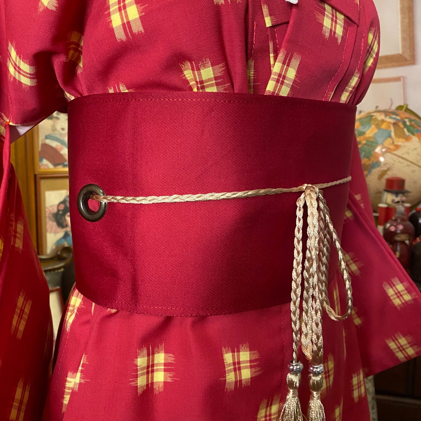 ハンドメイド レトロ