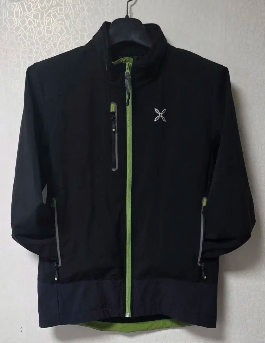 MONTURA モンチュラ 秋冬用 フードジップアップ 登山ジャケット メンズ M レディース L