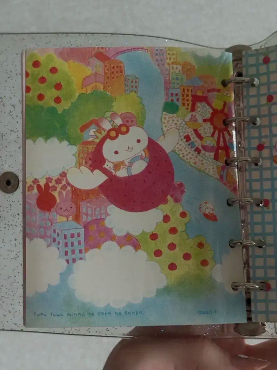 古典 San-X ウータン うさぎ ハムスター 平成 古典ダイアリー 古典 紙