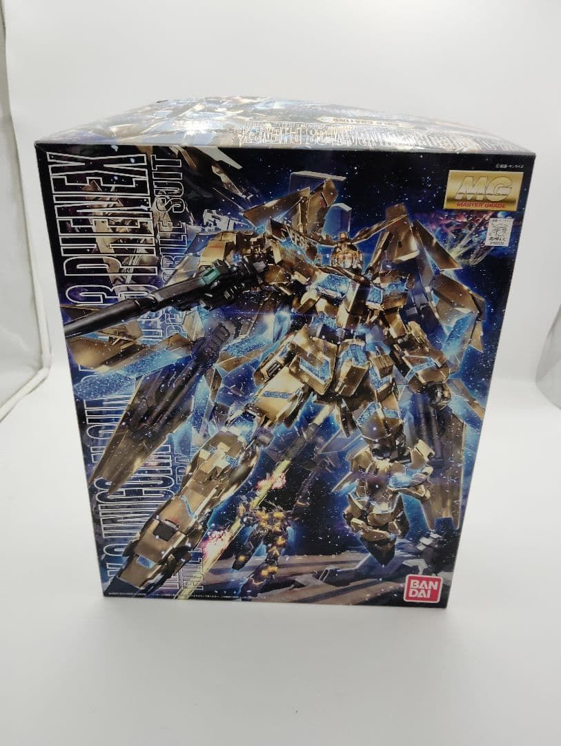 バンダイ MG 1|100 RX-0 ユニコーンガンダム3号機 フェネクス
