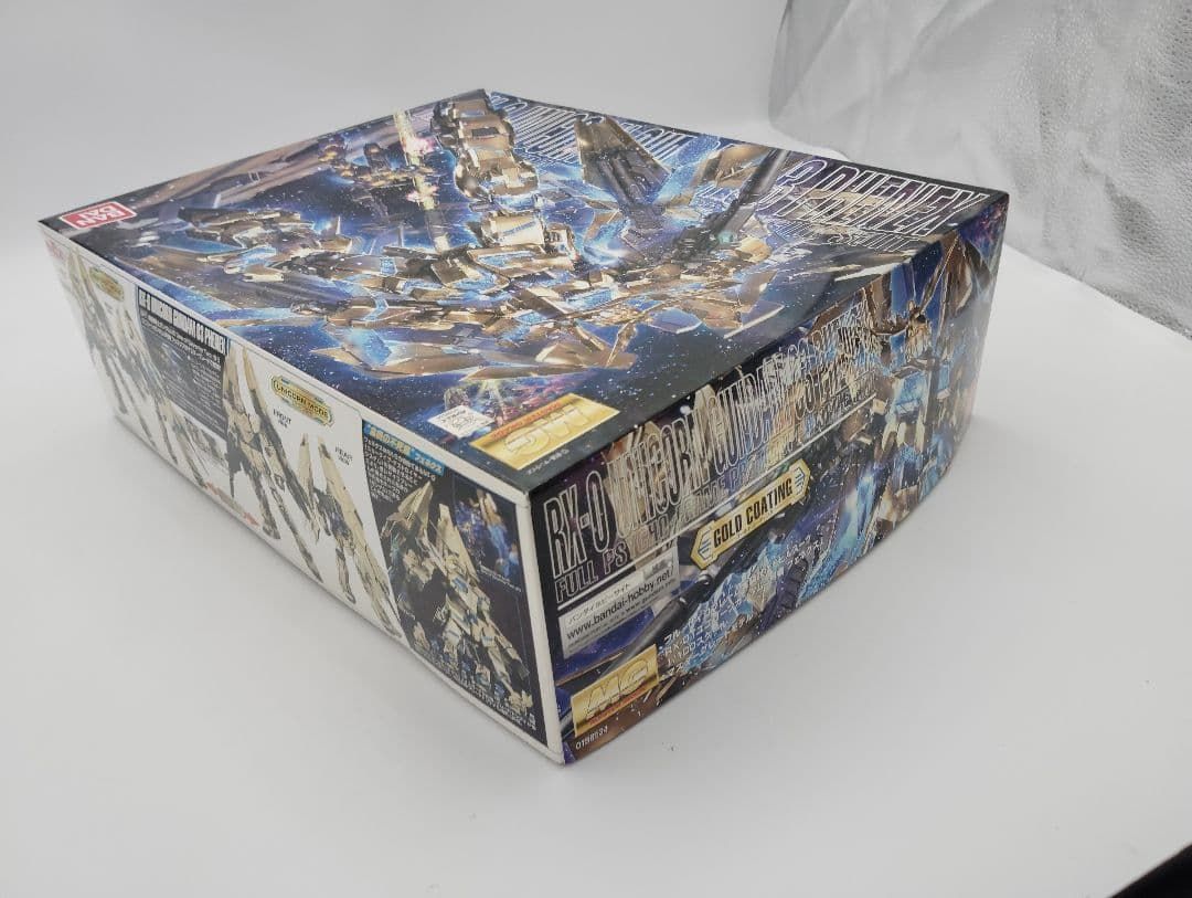 ユニコーンガンダム3号機 フェネクス