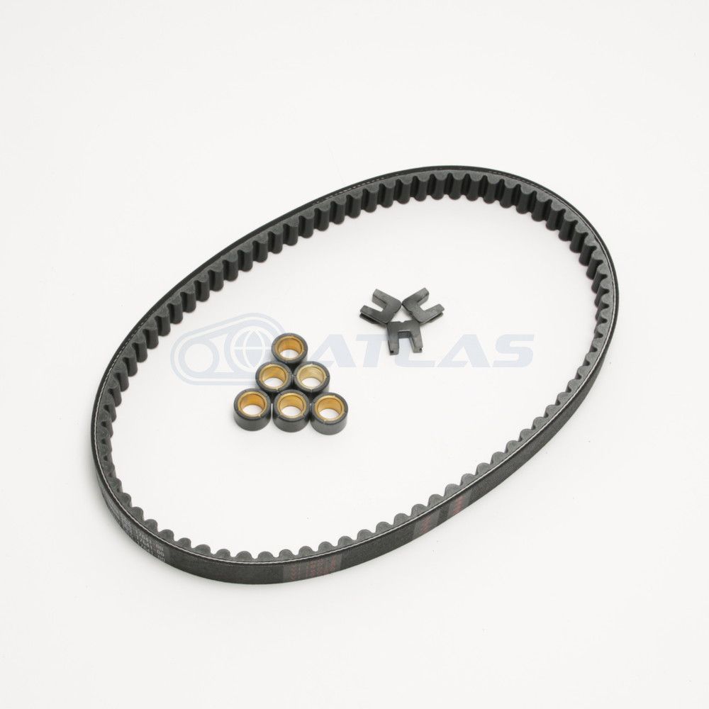 台湾ヤマハ マジェスティ125 ドライブベルト スライドピース ウェイトローラー 駆動系リフレッシュ3点セット