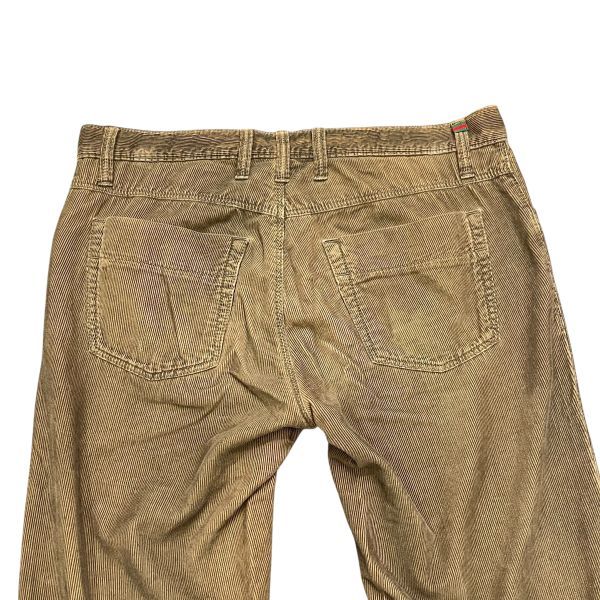 ダークブラウン コットン