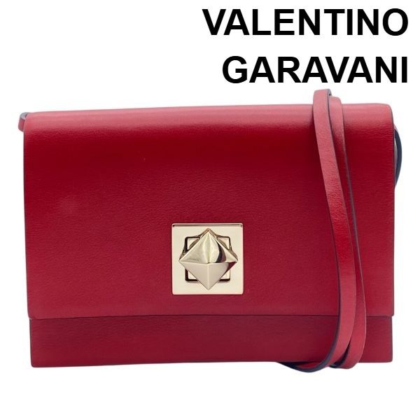 美品 ヴァレンティノガラヴァーニ VALENTINO GARAVANI ミニ 美品 ヴァレンティノガラヴァーニ VALENTINO GARAVANI ミニ