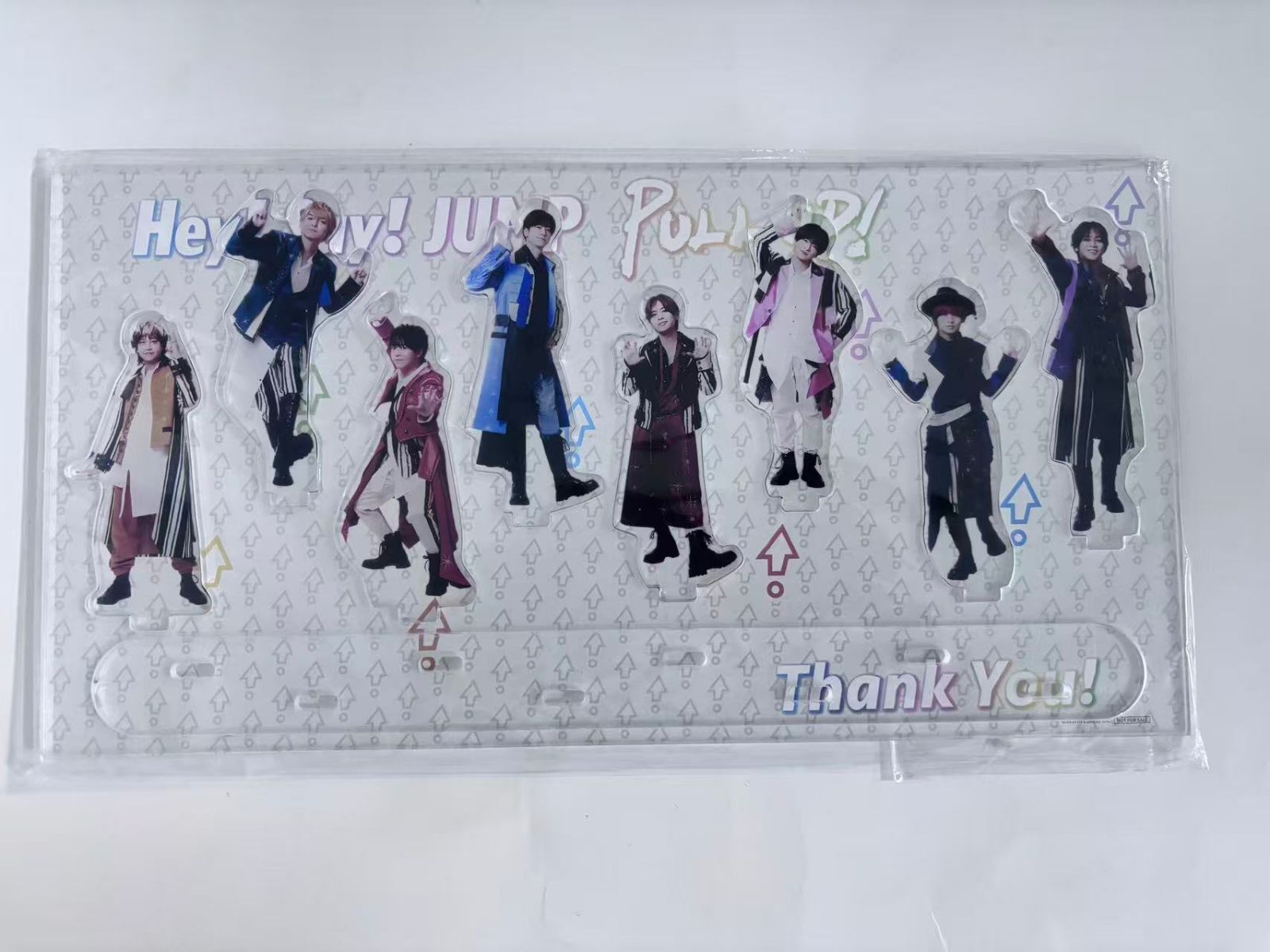 Hey! Say! JUMP お家にJUMP賞 アクスタ - メルカリ