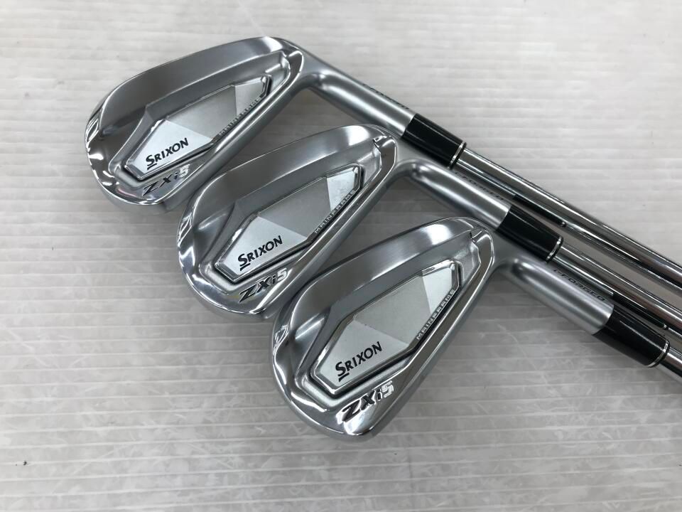 SRIXON ZXi5 | S | NSプロ MODUS 3 TOUR 115 | 中古 | アイアンセット