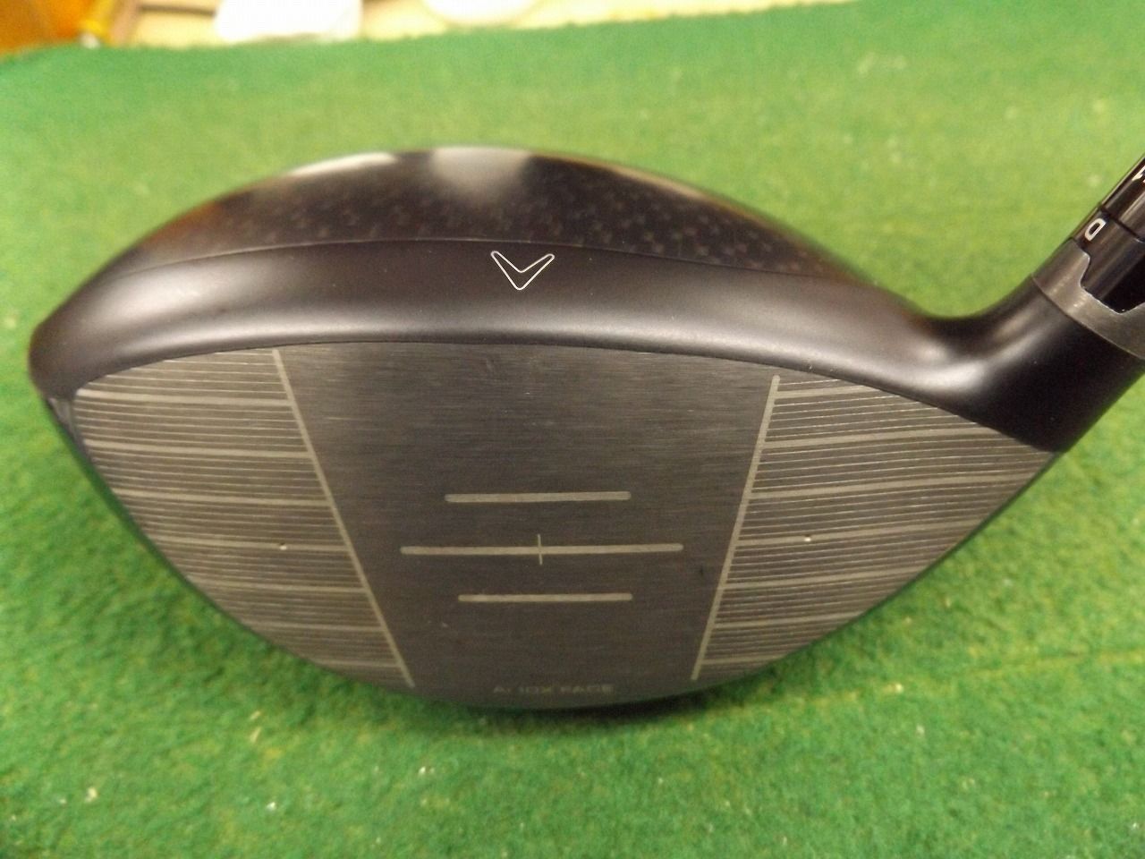 1184 ELYTE X 10.5° カーボン S カバー有 キャロウェイ エリートエックス ドライバー ゴルフクラブ .988070