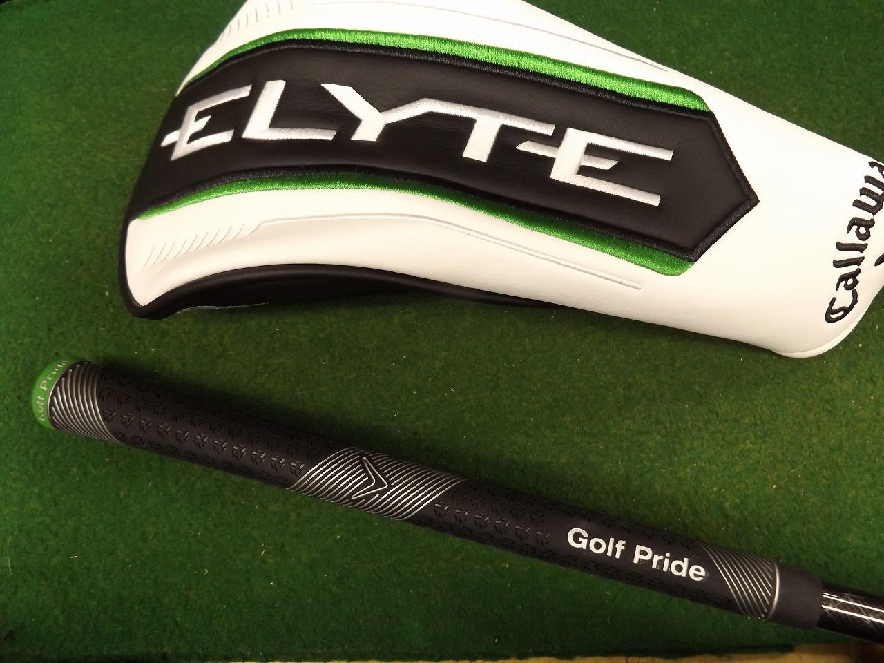 キャロウェイ エリートエックス