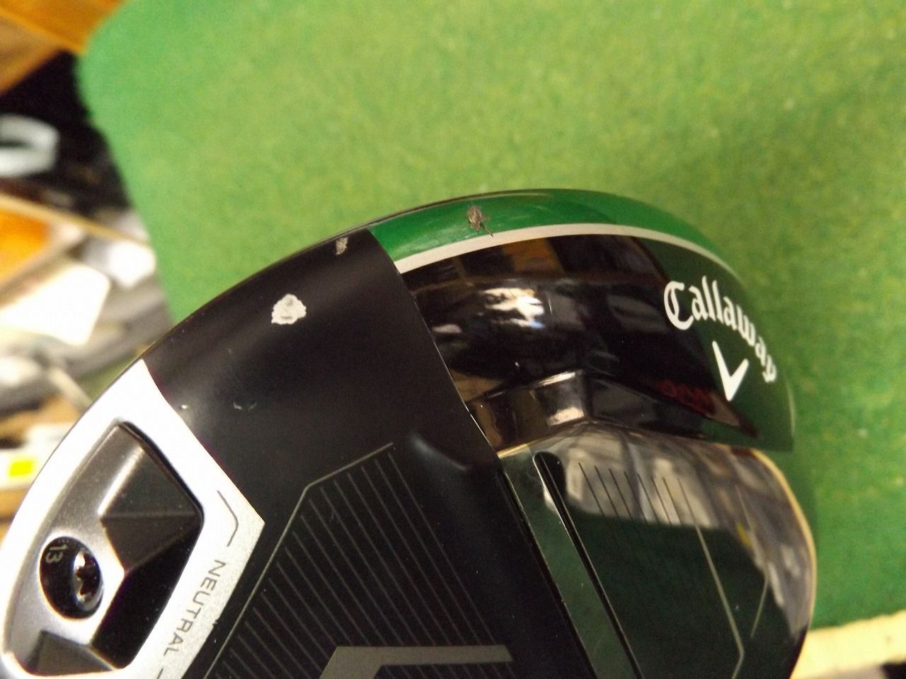 エリートエックス ドライバー