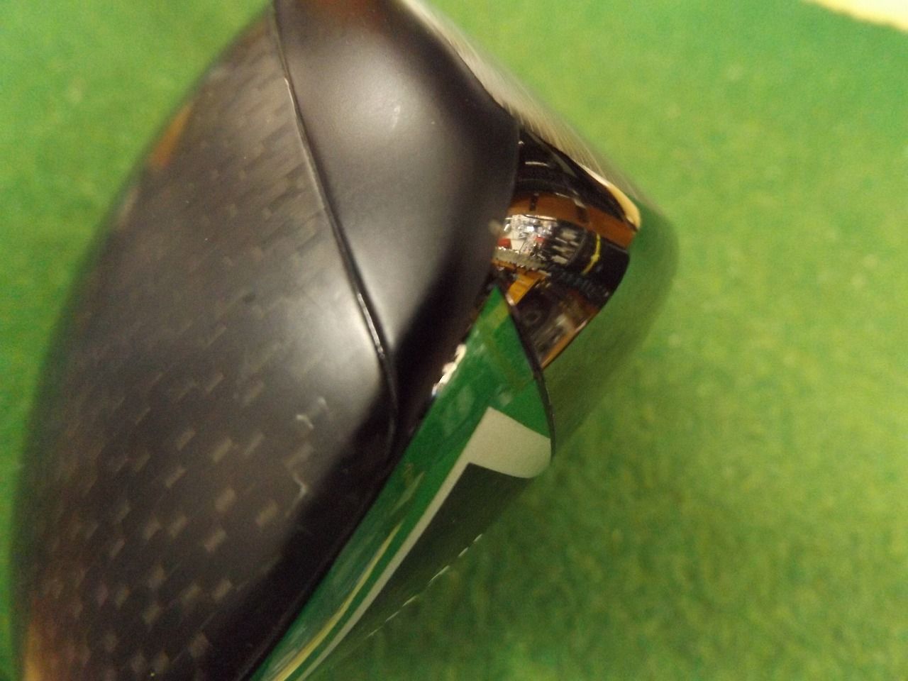 エリートエックス ドライバー