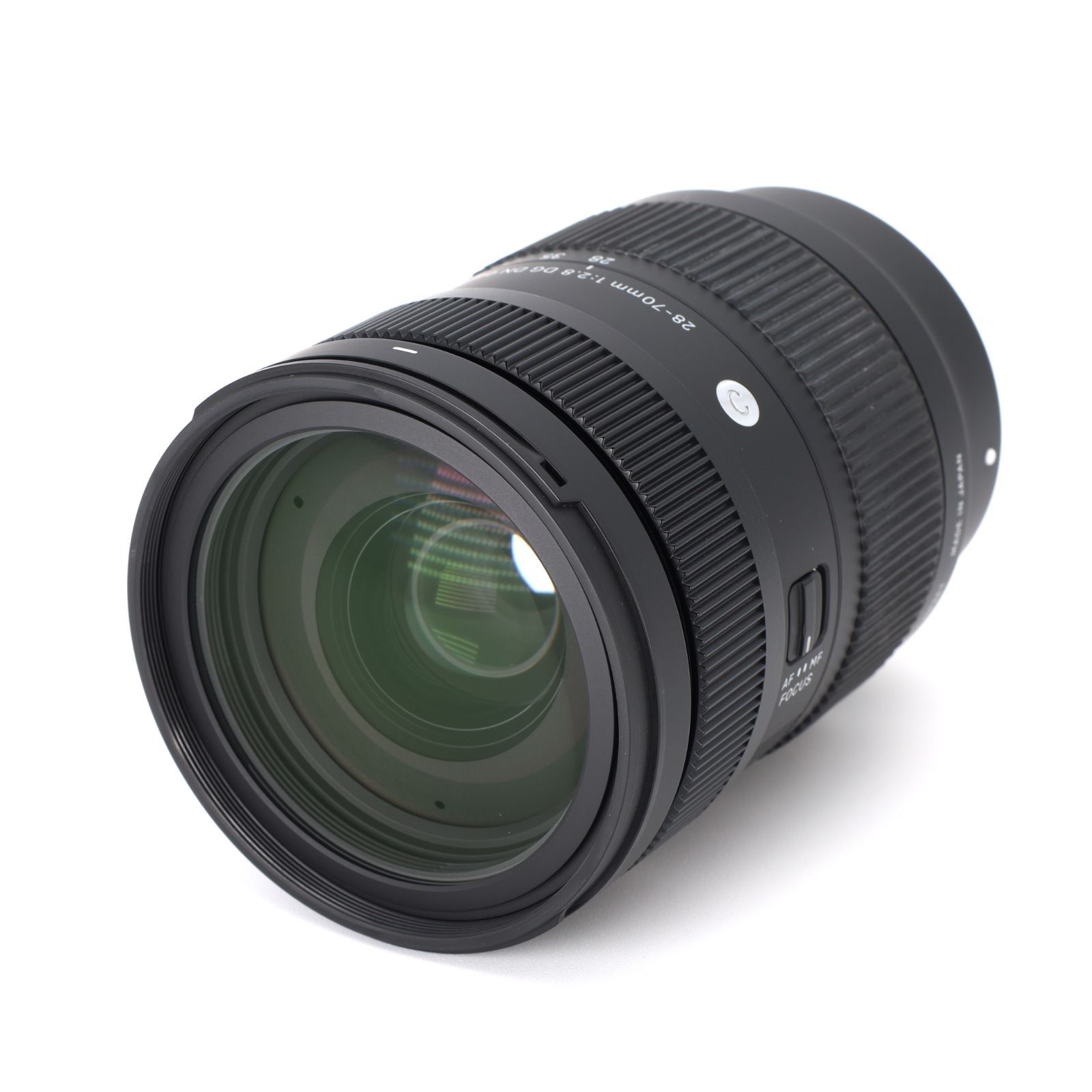 SIGMA シグマ 28-70mm F2.8 DG DN ソニーE用 GP00012738