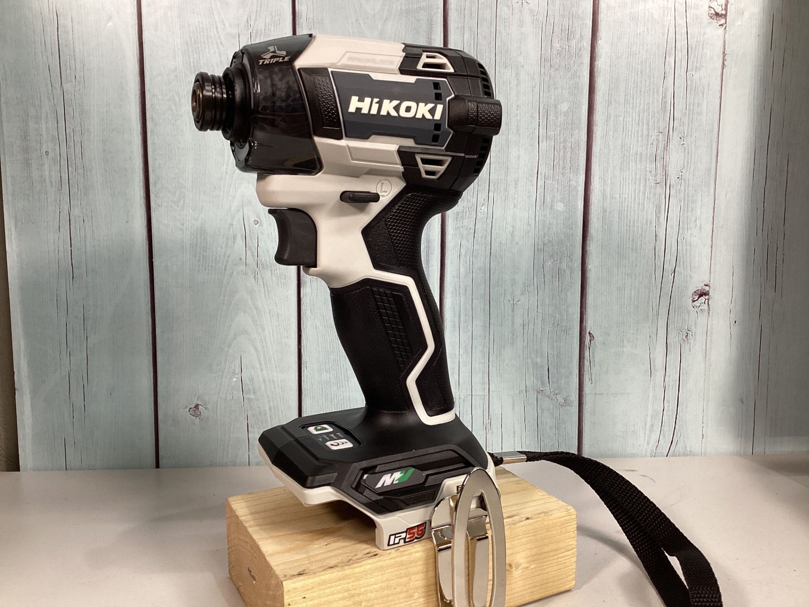 ハイコーキ HIKOKI 旧 日立工機 コードレスインパクトドライバー WH36DD 2XHSZ FW