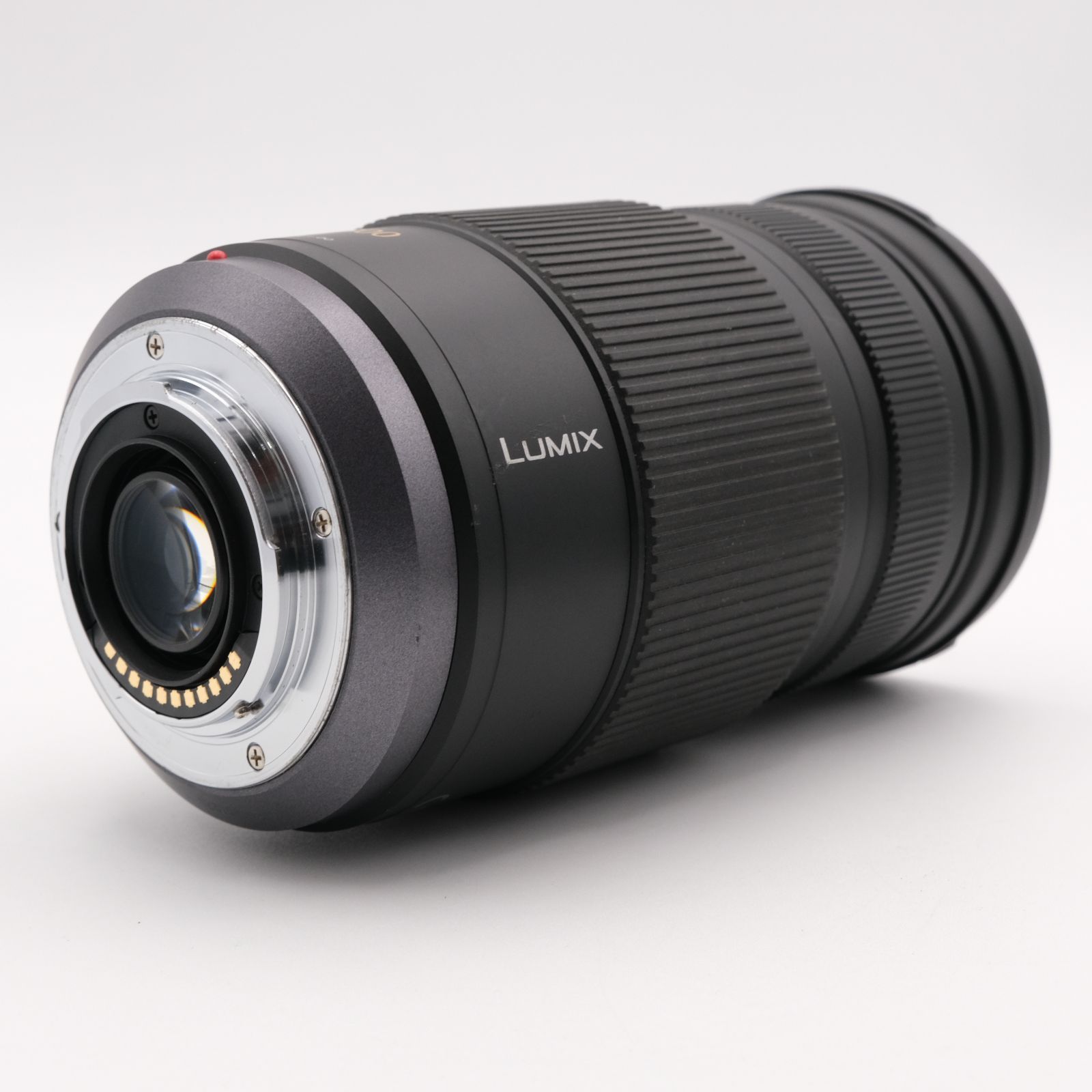  上品 Panasonic Lumix G Vario 100-300 mm F 4.0-5.6 MEGA O.I.S レンズ(ズーム) カメラ