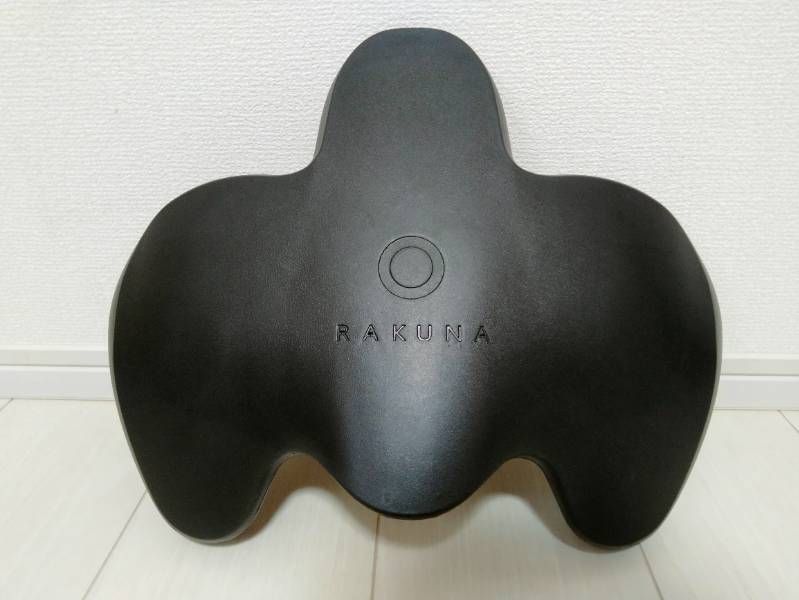 2点セット】RAKUNA ラクナ ヒップパッド 整体骨盤パッド ネックポール