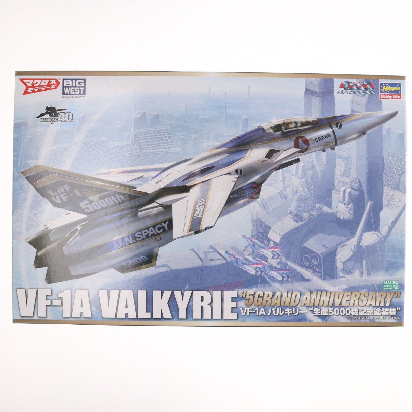 1/48VF-1Aバルキリー全塗装完成品 1/48VF-1Aバルキリー全塗装完成品