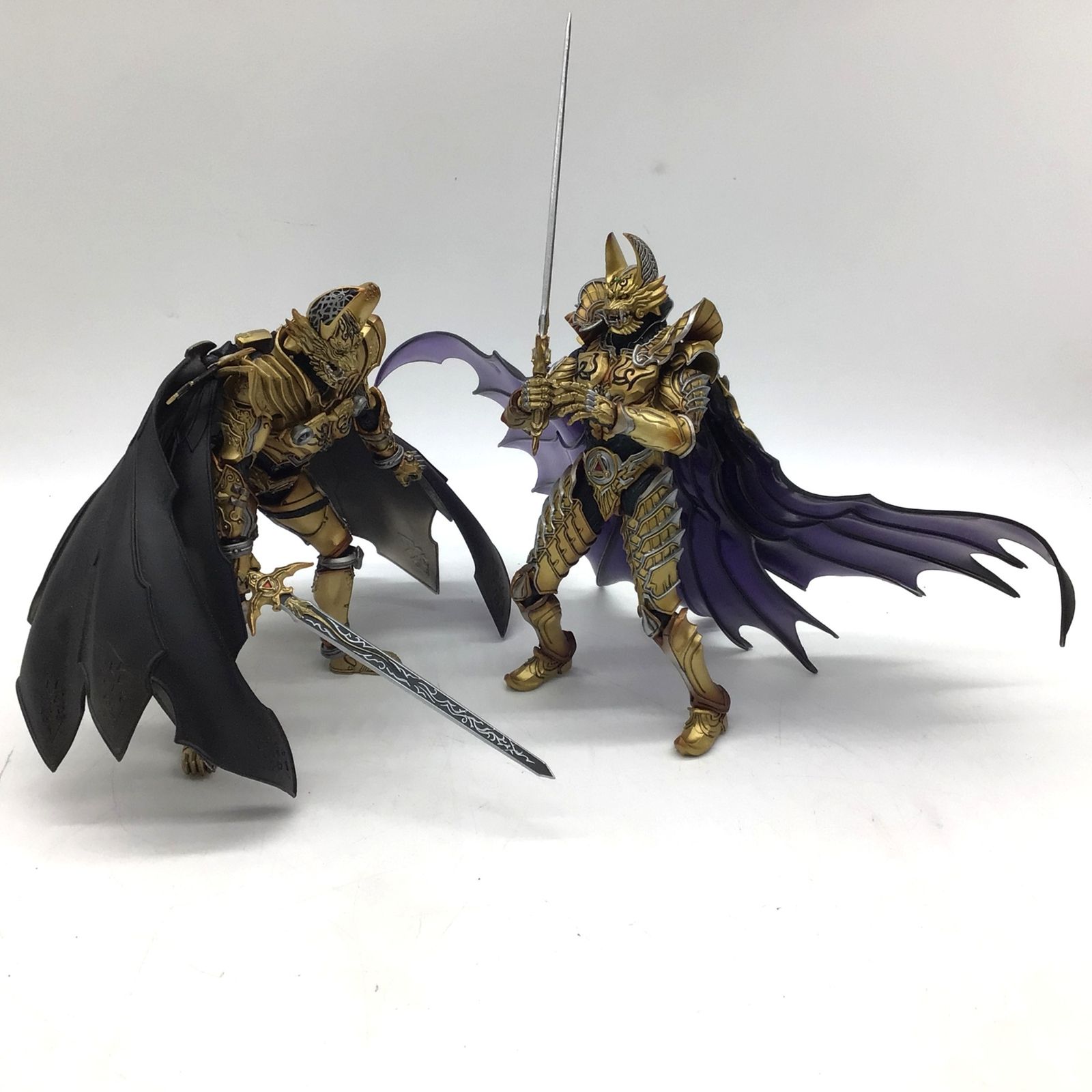 まかいきし 魔戒騎士 (まかいきし)とは【ピクシブ百科事典】