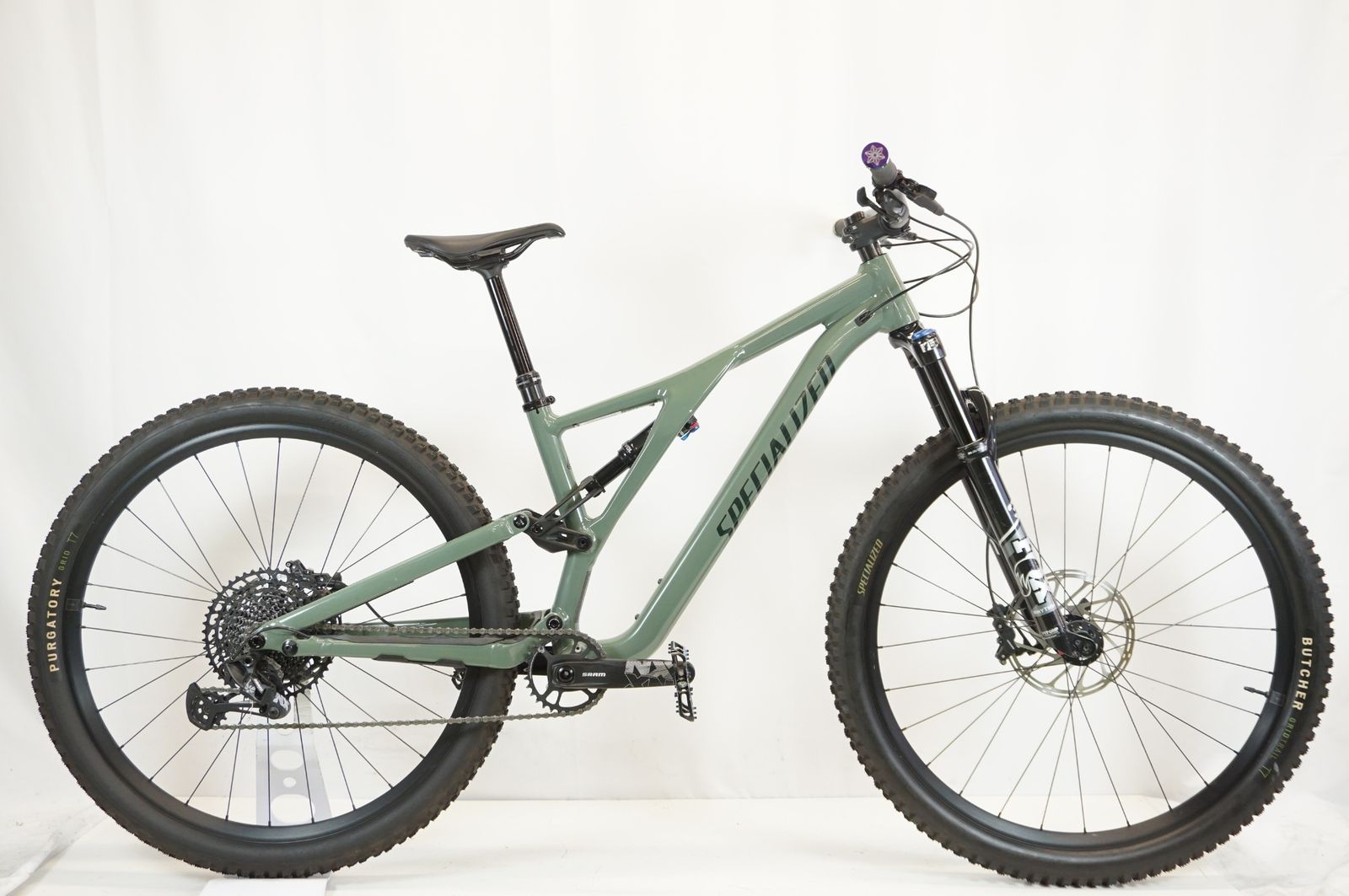 SPECIALIZED STUMPJUMPER COMP ALLOY サイズS3 Stumpjumper 15 に