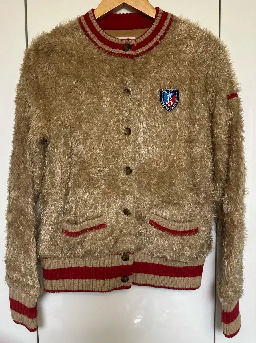 マスターバニーエディション ファー ジップアップニット LLC-HASEGAWATOSO_COM