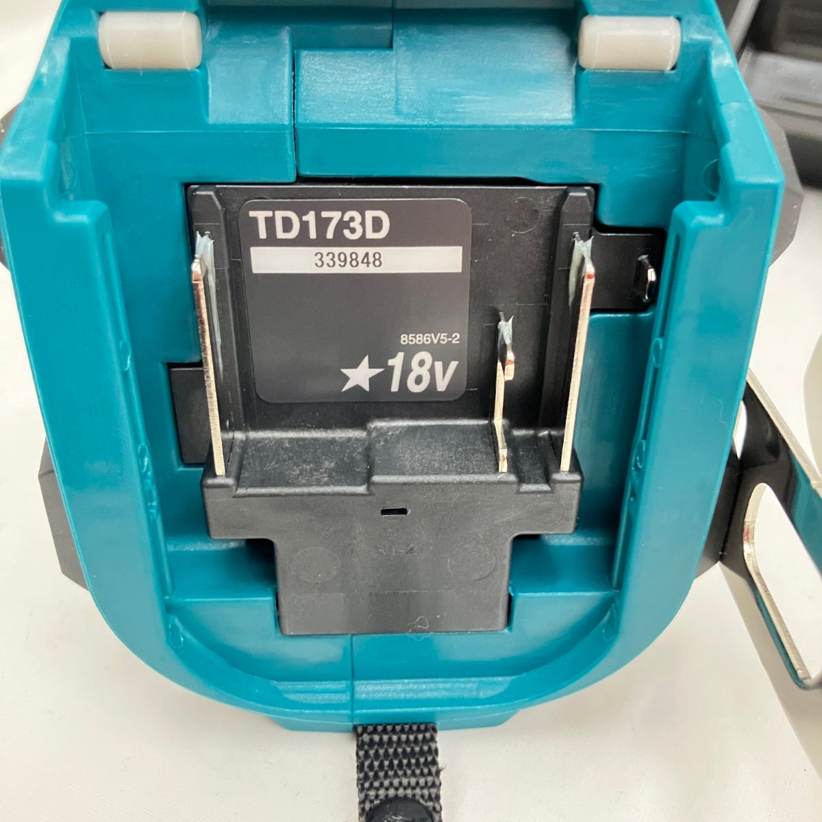 〇〇MAKITA マキタ 充電式インパクトドライバ 18V 6.0Ah TD173DRGX ブルー WWW_USTAUSTRALIA_COM_AU