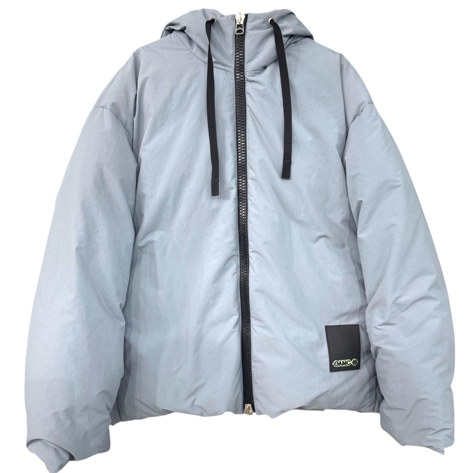 OAMC 21AW 防寒 オーバーサイズ リチウム ダウン ジャケット OAMC Lithium Jacket オーバーサイズダウンジャケット ホワイト (OAMC