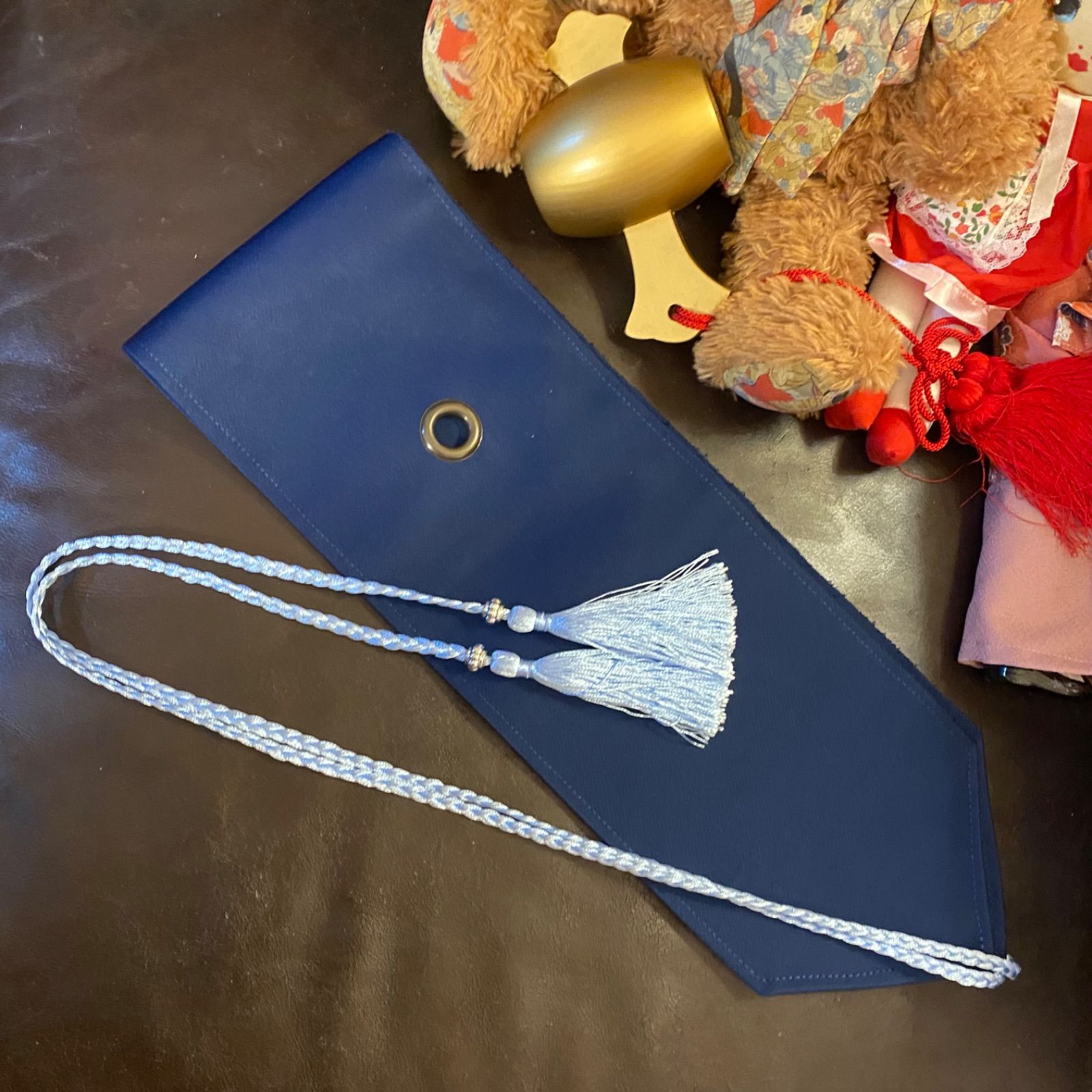 和洋折衷 夏着物リメイクミニミディワンピース 洗える 化繊 ドレス 帯サッシュベルト レトロ 古着 淡ピンク×涼色ブルーのグラデーション SKW-33 NEXPOTALLINN_EU