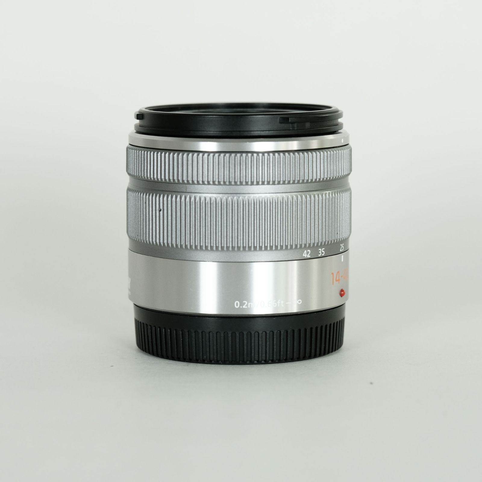 並品] Panasonic LUMIX G VARIO 14-42mm F3.5-5.6II ASPH. MEGA O.I.S.
