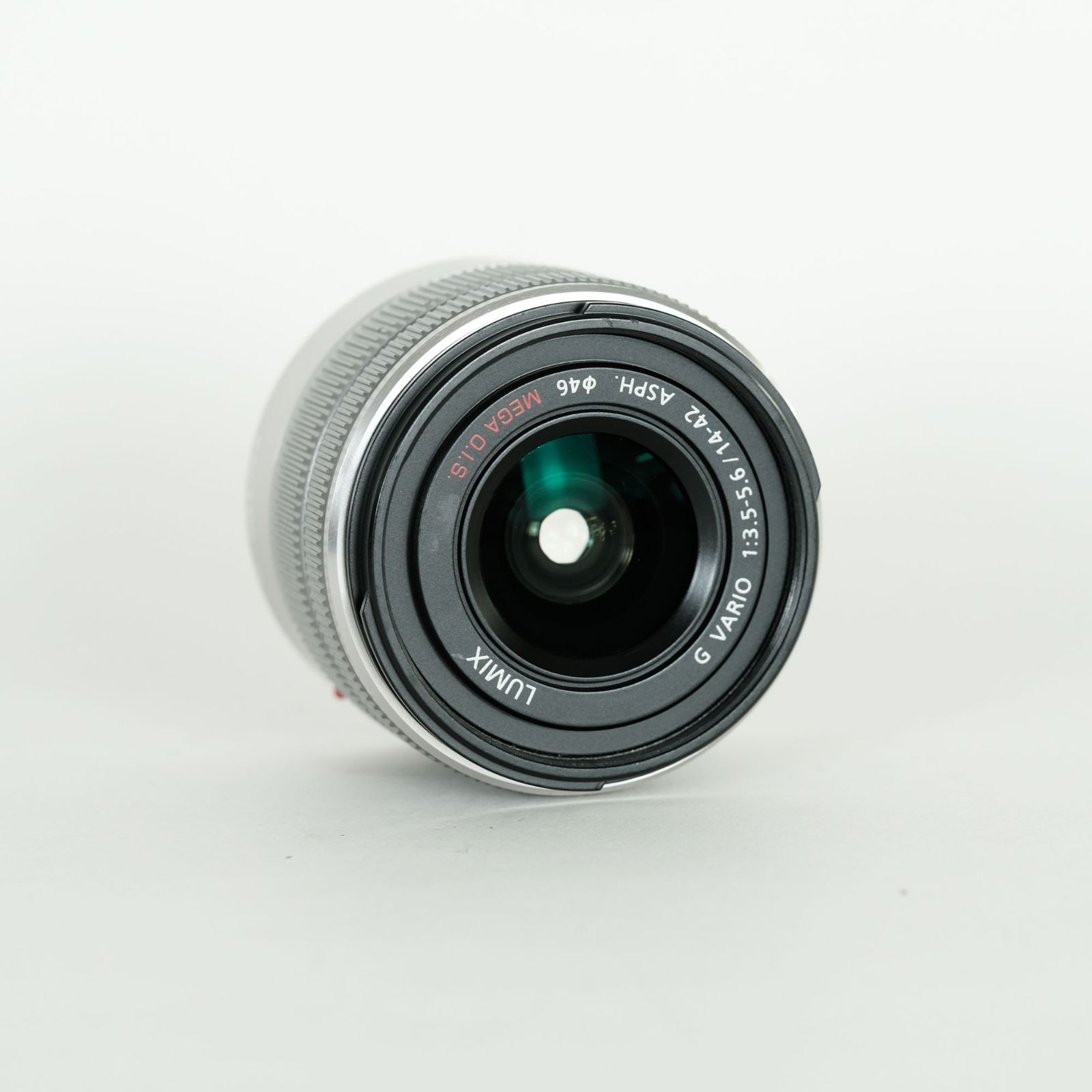 並品] Panasonic LUMIX G VARIO 14-42mm F3.5-5.6II ASPH. MEGA O.I.S.