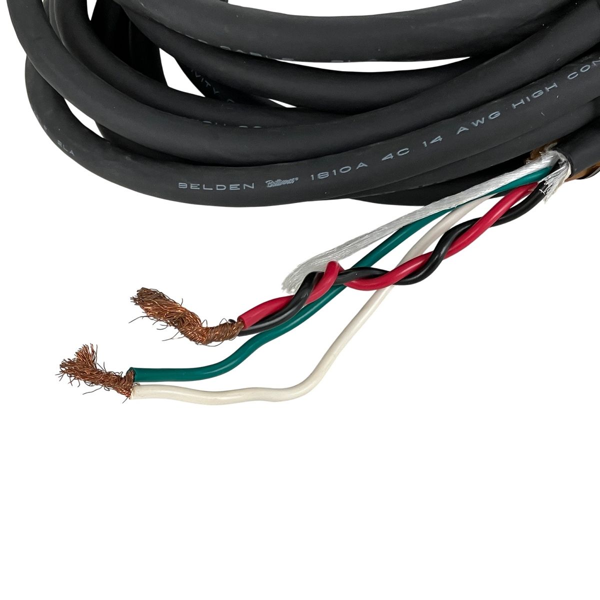 スピーカーケーブル 約8.0m