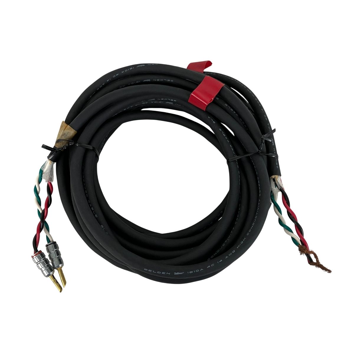 BELDEN 1810A スピーカーケーブル 約8.0m 単品 Y10479219