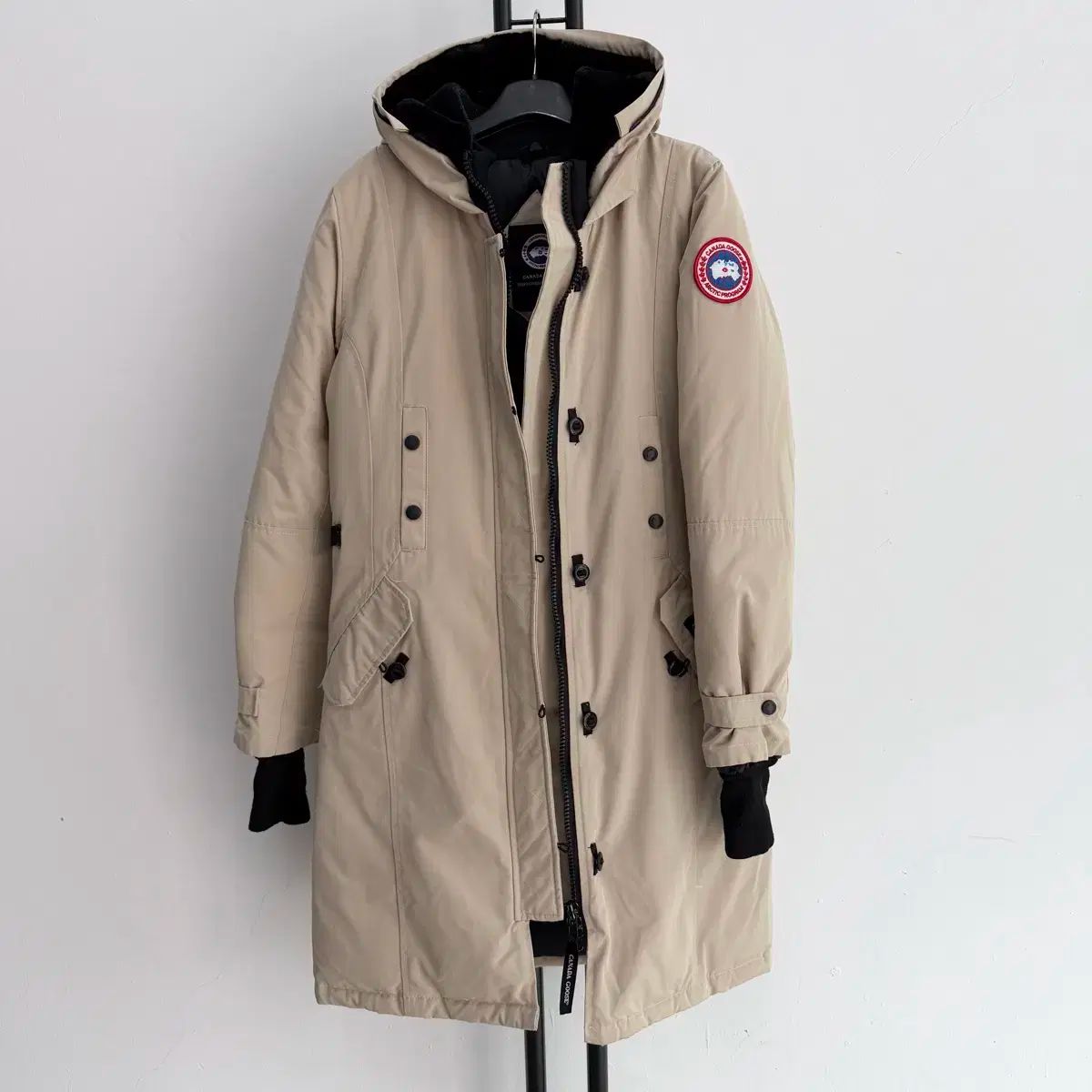 正規品 Canada Goose(カナダグース) ケンジントン パーカ レディース