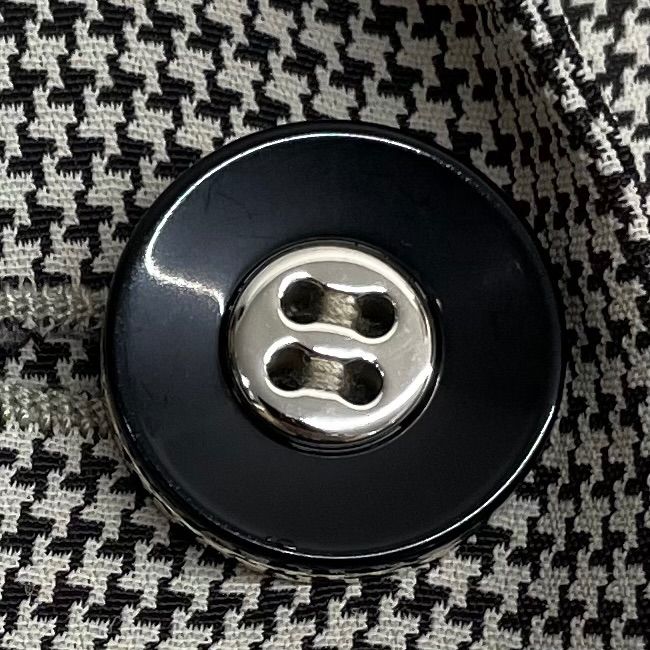 AMERI アメリ MEDI HOUNDSTOOTH JACQUARD JACKET テーラードジャケット