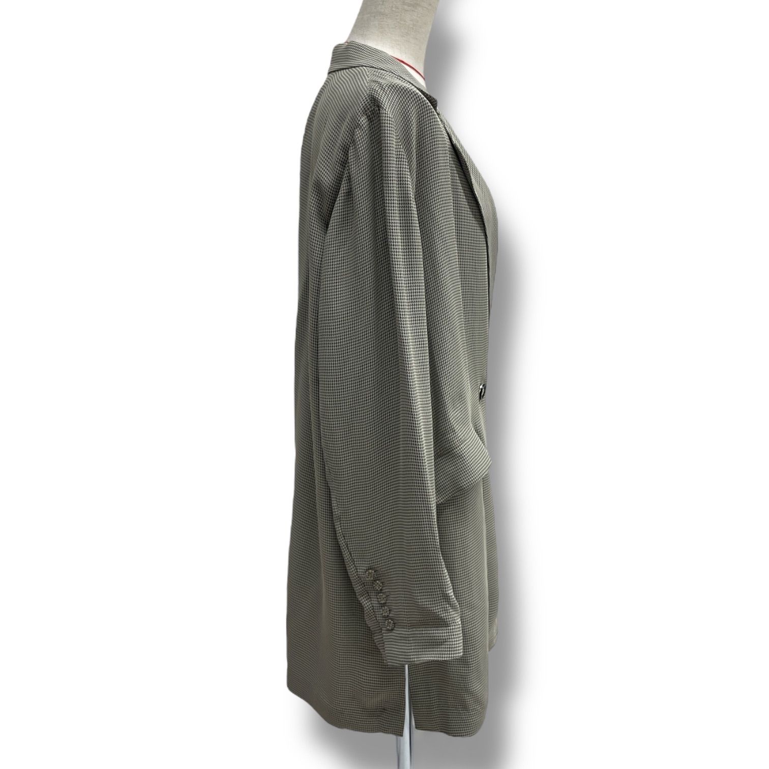 AMERI アメリ MEDI HOUNDSTOOTH JACQUARD JACKET テーラードジャケット