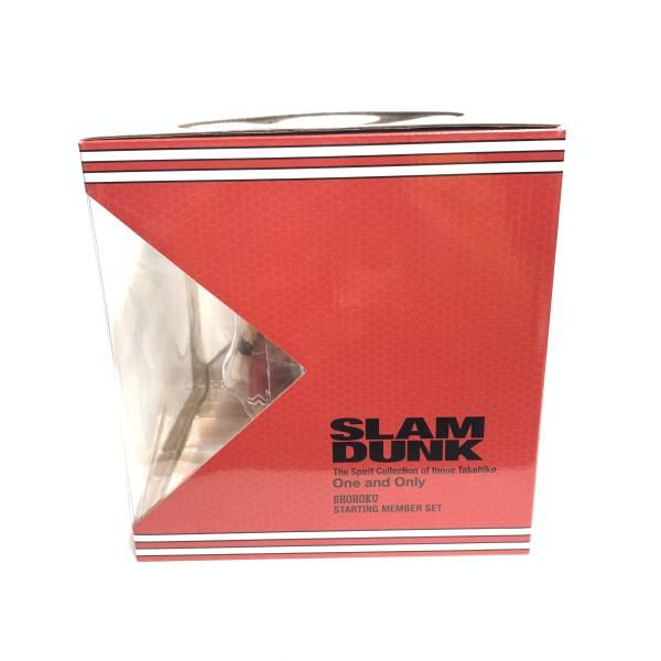 中古】開封)One and Only『SLAM DUNK』SHOHOKU STARTING MEMBER SET