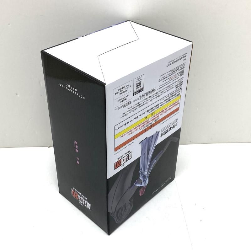 中古】【開封】C賞 ザエルアポロ・グランツ MASTERLISE 「一番くじ