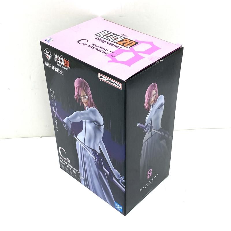 中古】【開封】C賞 ザエルアポロ・グランツ MASTERLISE 「一番くじ