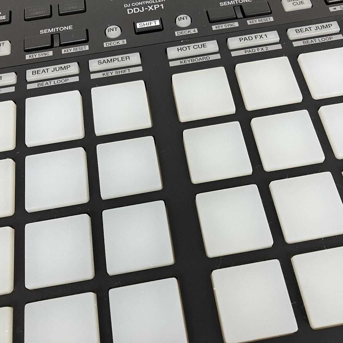 Pioneer DDJ-XP 1 DJコントローラー 音響機材