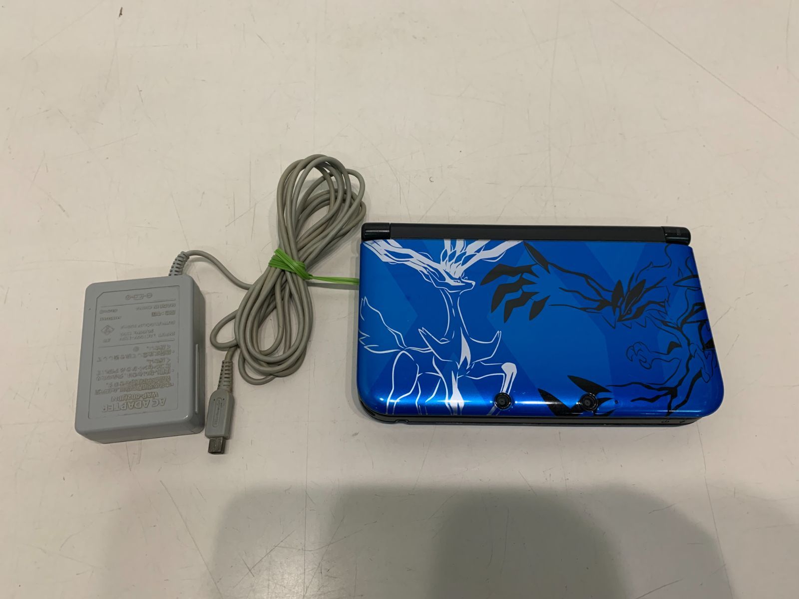 品 任天堂 3 DSLL ポケモンXY デザイン 本体のみ