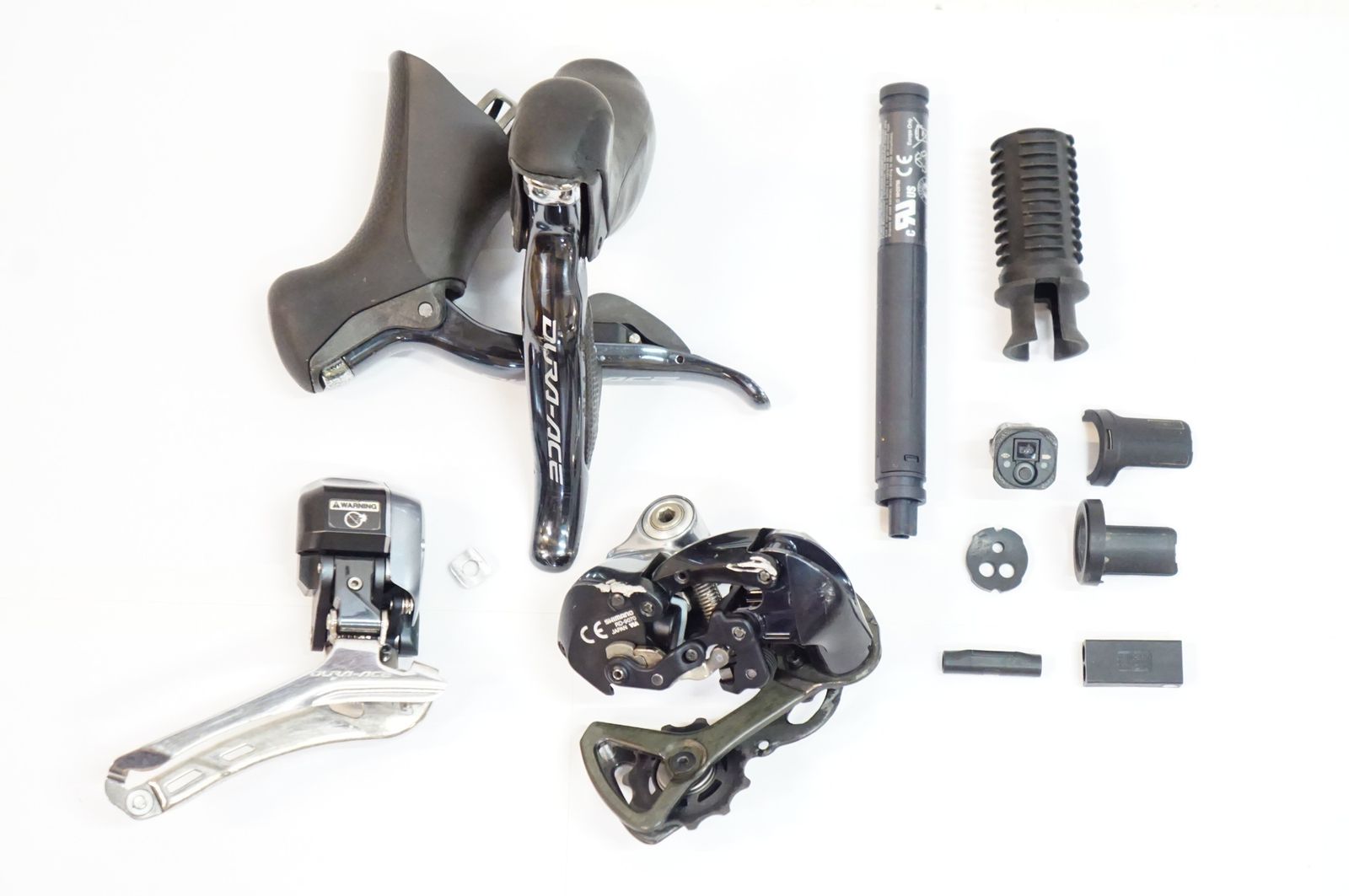 現行12速Di2 105+ultegra+dura ace MIX コンポセット 現行12速 SHIMANO