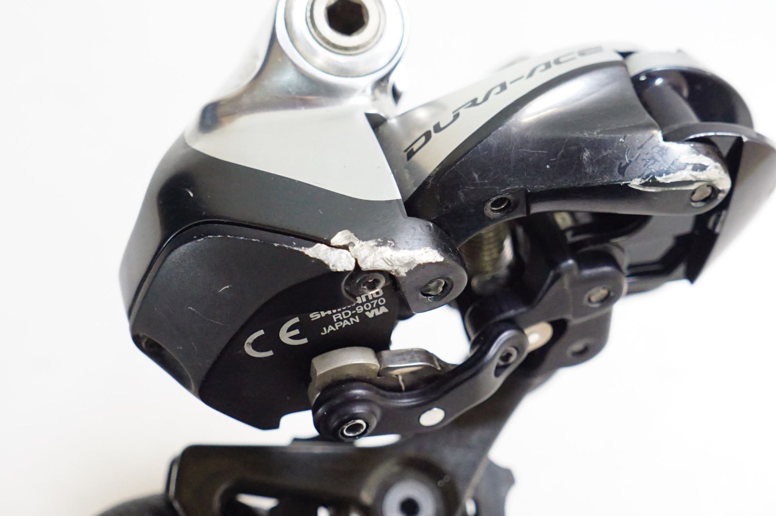 ジャンク SHIMANO 「シマノ」 DURA-ACE Di2 9070 コンポセット