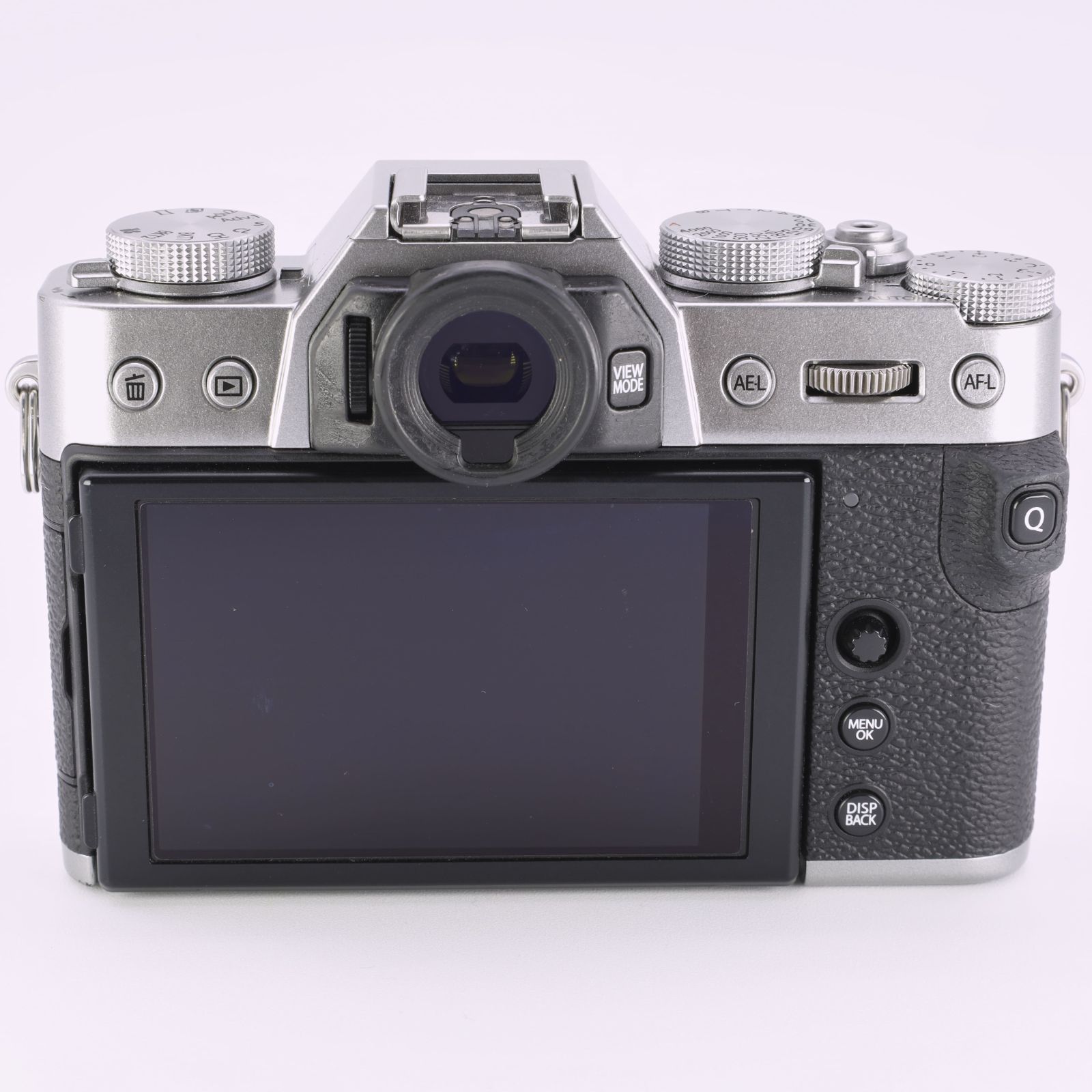 富士フイルム X T 30 ボディ シルバー