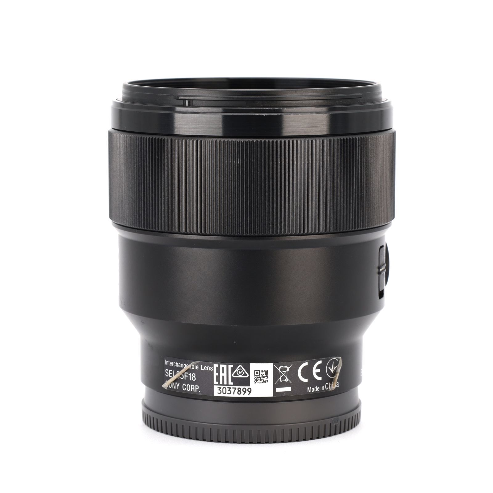  SONY ソニー FE 85 mm F 1 8 レンズ(単焦点) カメラ