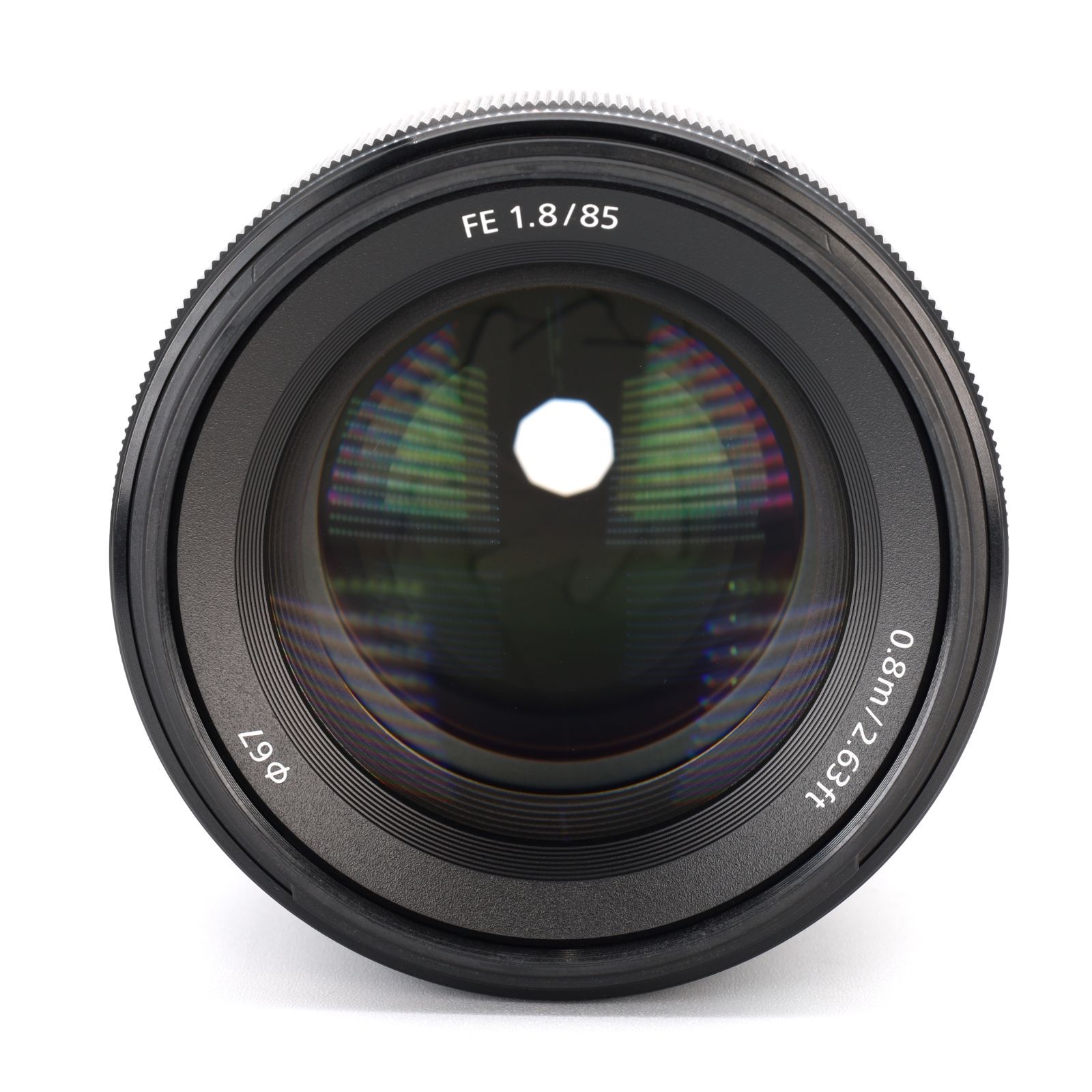 SONY ソニー FE 85 mm F 1 8