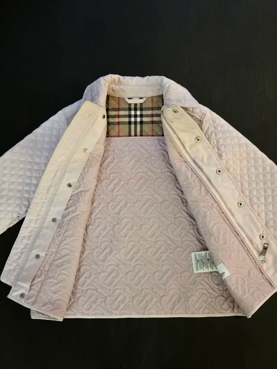 キルティングジャケット 10