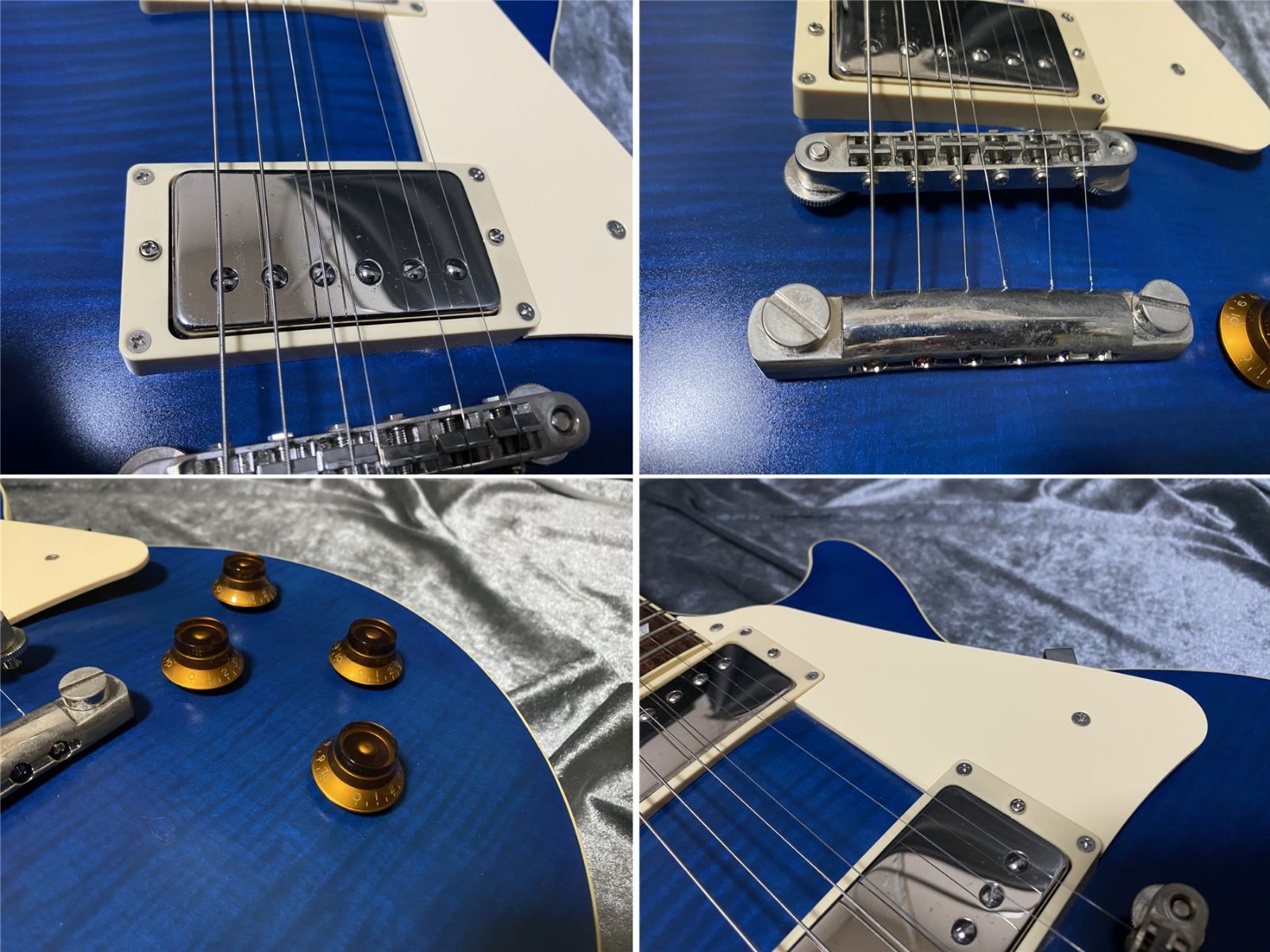 希少材使用 History HS-LS ラッカーフィニッシュ Made in japan 国産